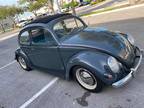 Volkswagen Beetle Slide Back Roof