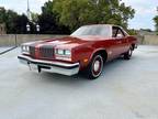 1977 Oldsmobile Cutlass S