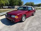 Ford Mustang GTConvertible