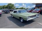 Ford Galaxie 500Convertible