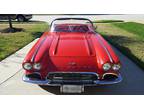 1961 Chevrolet Corvette Convertible