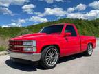 Chevrolet Silverado Custom Short Bed Pickup