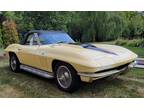 1965 Chevrolet Corvette Stingray Convertible