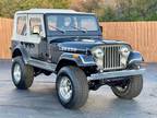 1981 Jeep CJ-7