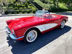 Used 1961 Chevrolet Corvette for sale.