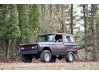 1971 Ford Bronco