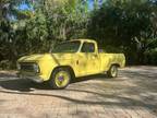 Chevrolet C10 Brazilian Pickup