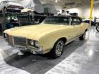 Used 1972 Oldsmobile Cutlass Supreme for sale.