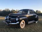 1941 Mercury Sedan