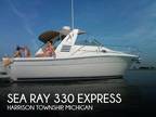 33 foot Sea Ray 330 Express
