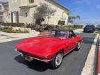 1964 Chevrolet Corvette Stingray Convertible