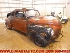 1946 Plymouth Deluxe Coupe