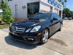 2010 Mercedes-Benz E-Class E 550 2dr Coupe