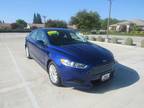 2015 Ford Fusion Hybrid S 4dr Sedan