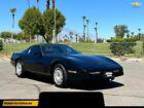 1984 Chevrolet Corvette 1984 Chevrolet Corvette 53,000 Miles Black Coupe 5.7L