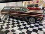 Chevrolet Caprice Woody Station Wagon