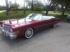 Cadillac Eldorado Convertible