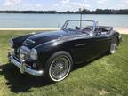 1965 Austin-Healey 3000MKIII