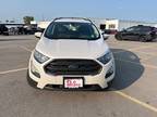 2018 Ford Eco Sport SES