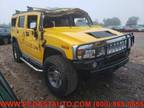 2003 Hummer H2 Suv 4wd