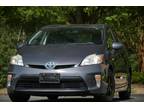 2015 Toyota Prius Two Hatchback 4D