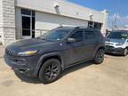 2018 Jeep Cherokee Gray, 142K miles