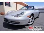 2001 Porsche 911 Carrera Convertible 1 Owner Car ~ Factory Hardtop! - MESA, AZ