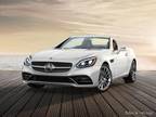 2020 Mercedes-Benz Slc AMG SLC 43