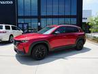 2024 Mazda CX-5 Red, new