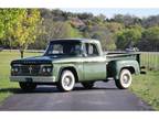 Dodge D100Sweptline Pickup