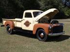 1951 GMC Pickup