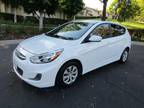 2016 Hyundai Accent SE 4dr Hatchback 6A