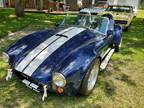 1966 Shelby Cobra-Replica