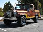 1981 AMC Scrambler CJ8