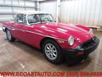 1979 Mg Mgb