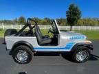 1984 Jeep Wrangler CJ7