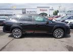 2024 Subaru Outback Black, 24 miles