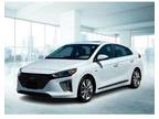 2017 Hyundai Ioniq Hybrid Limited