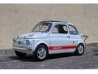 Fiat500 Abarth Saloon