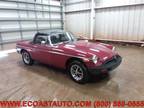 1980 Mg Mgb