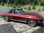 1966 Chevrolet Corvette Convertible