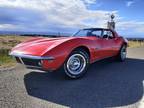 1969 Chevrolet Corvette Coupe