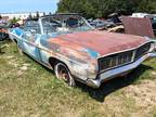 Used 1968 Ford Galaxie 500/XL for sale.