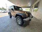 2015 Jeep Wrangler Rubicon SUV