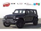 2023 Jeep Wrangler Unlimited Hybrid