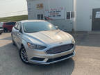 2017 Ford Fusion SE FWD