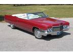 Cadillac De Ville Convertible