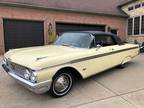 1962 Ford Galaxie Sunliner