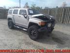 2007 Hummer H3 Suv