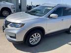 2020 Nissan Rogue Silver, 47K miles